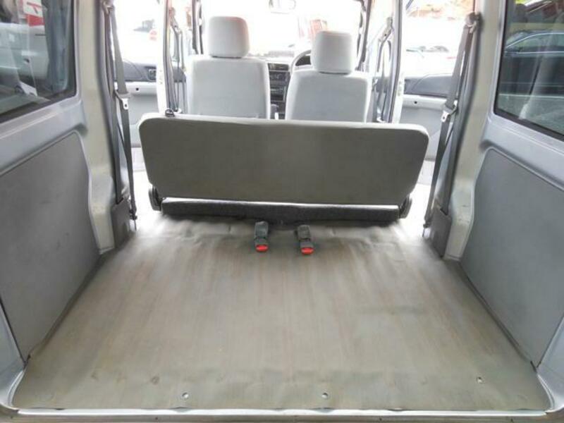 CLIPPER VAN