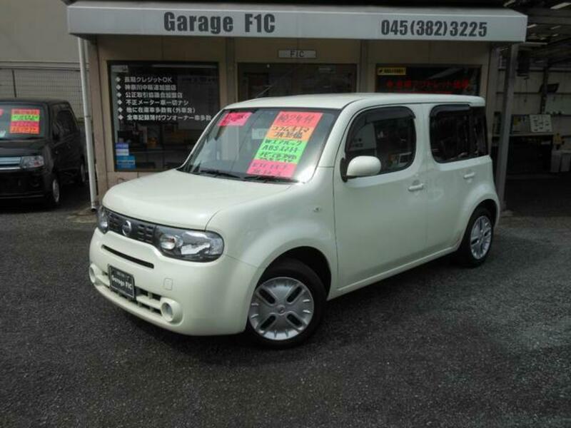 NISSAN CUBE