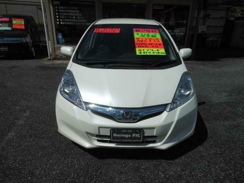 FIT HYBRID