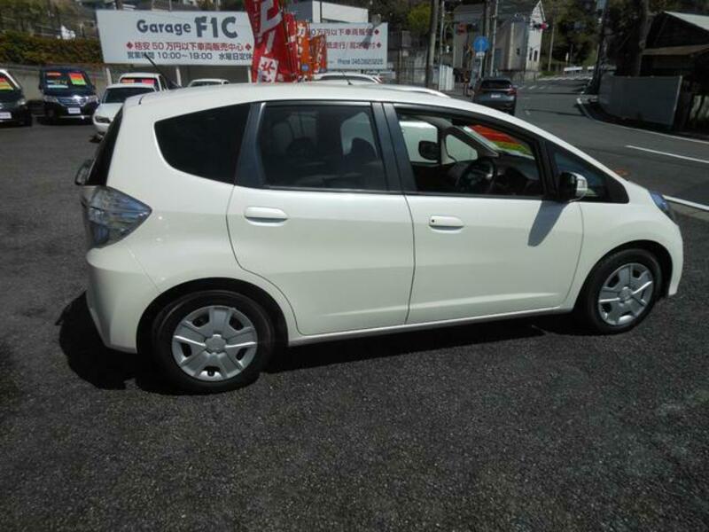 FIT HYBRID