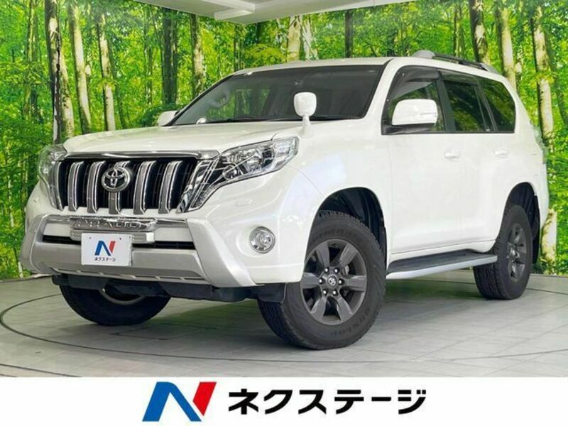 LAND CRUISER PRADO-0