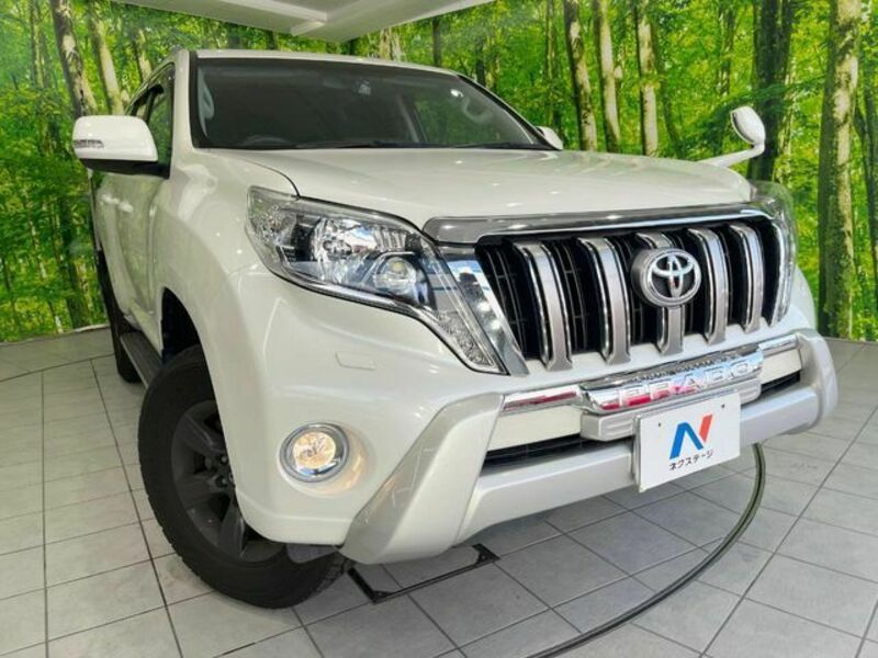 LAND CRUISER PRADO