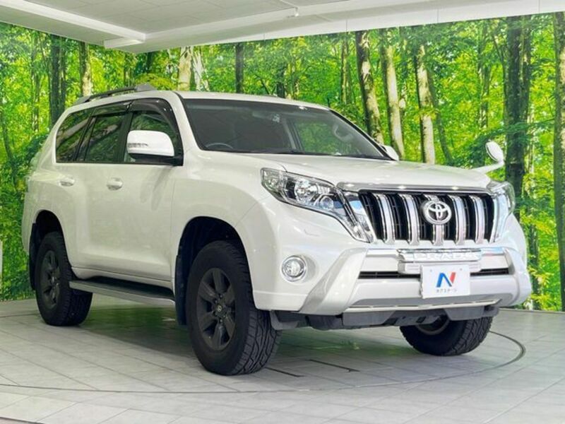 LAND CRUISER PRADO