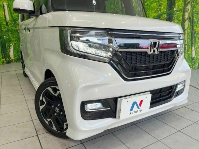 N BOX CUSTOM