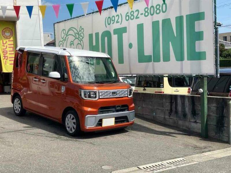 DAIHATSU WAKE