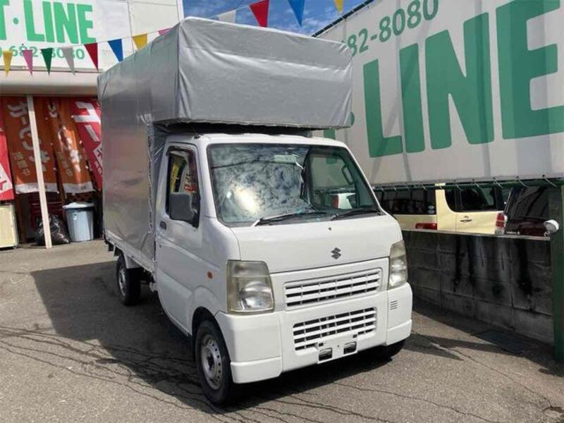 CARRY TRUCK