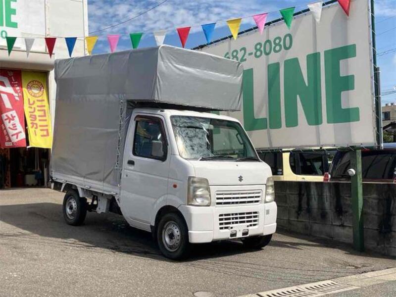 SUZUKI CARRY TRUCK