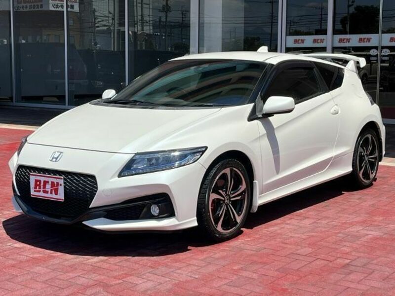 HONDA CR-Z