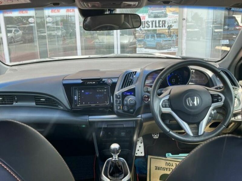 CR-Z