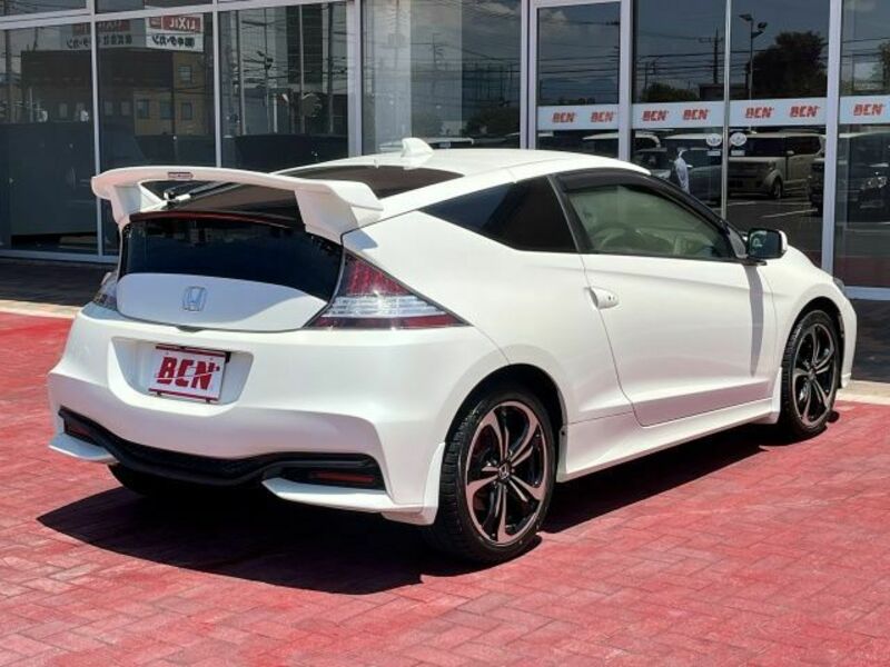 CR-Z