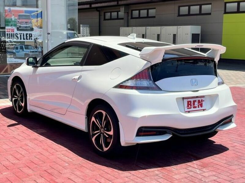CR-Z
