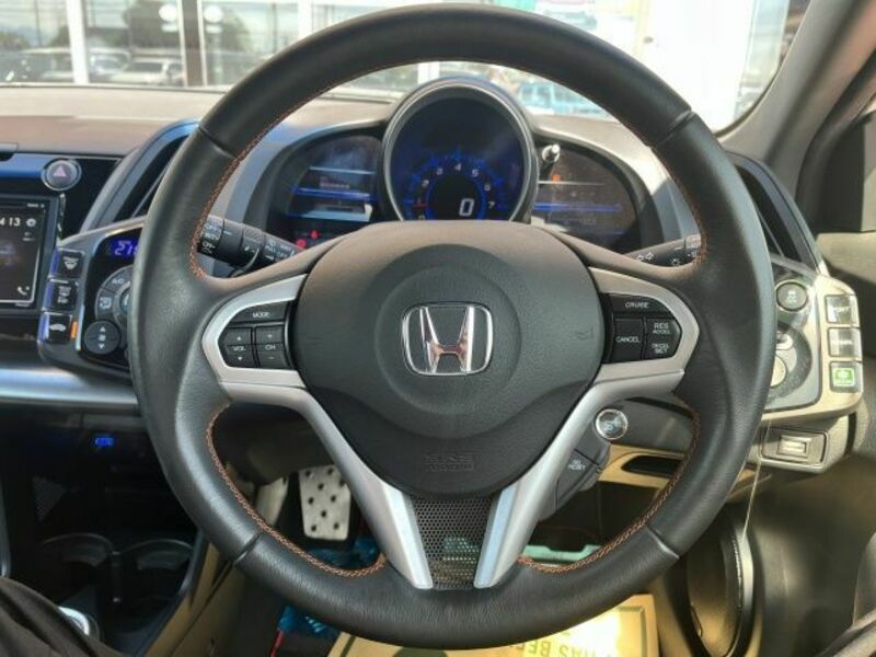CR-Z