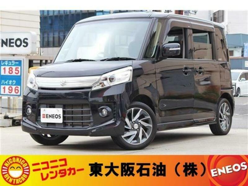 SUZUKI SPACIA CUSTOM