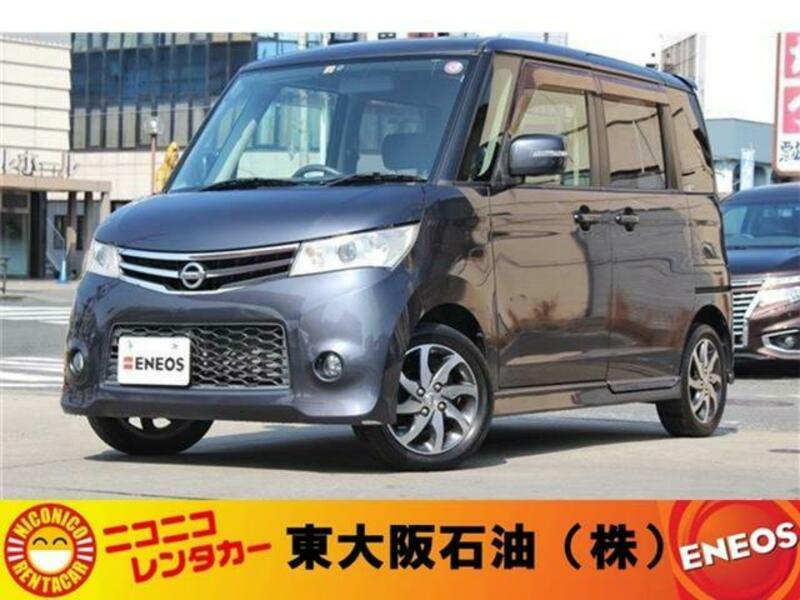 NISSAN ROOX