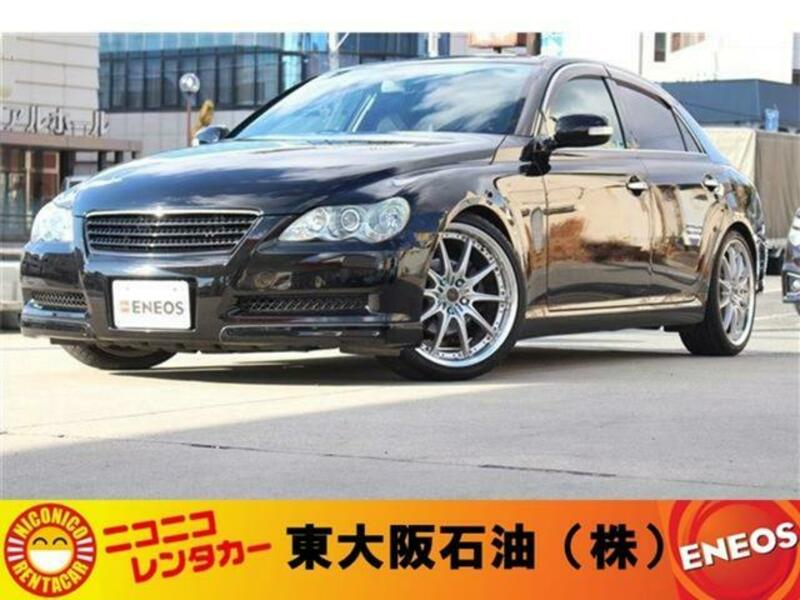 TOYOTA MARK X