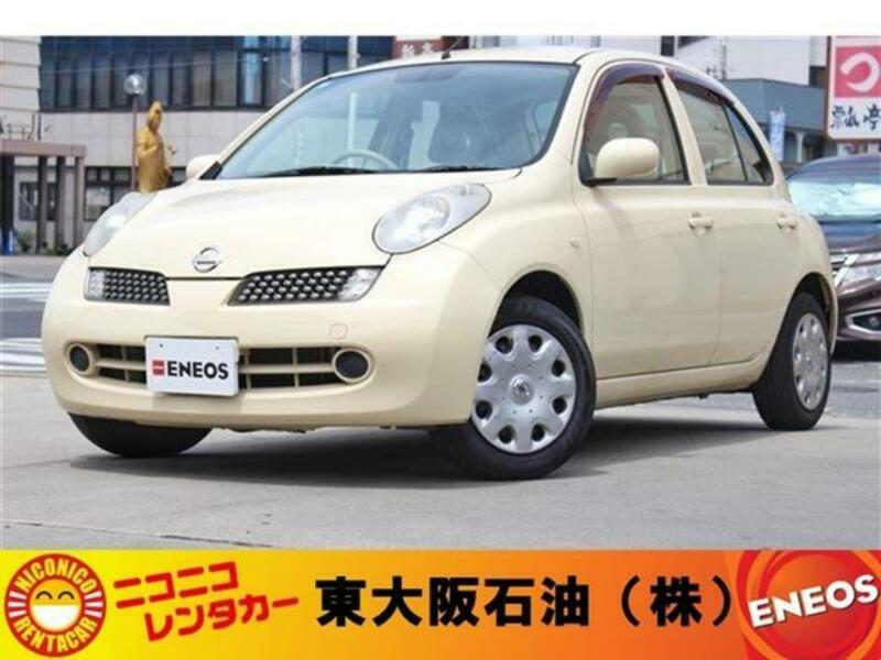 NISSAN MARCH