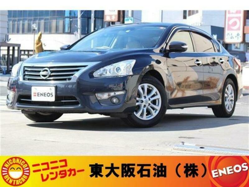 NISSAN TEANA