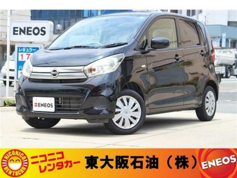 NISSAN DAYZ