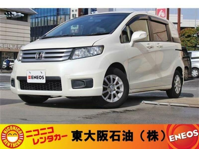 HONDA FREED SPIKE