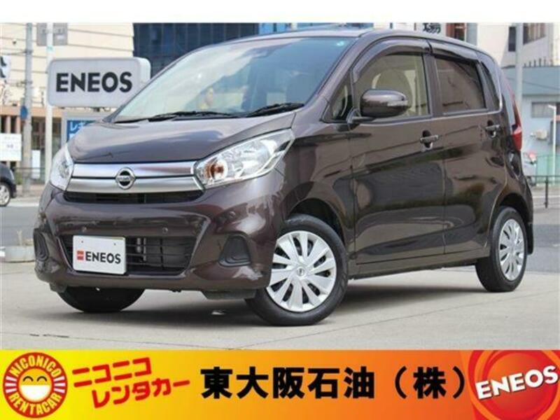 NISSAN DAYZ