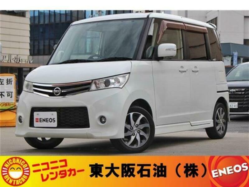 NISSAN ROOX