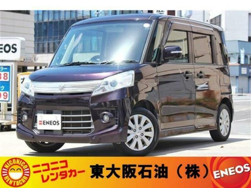 SUZUKI SPACIA CUSTOM