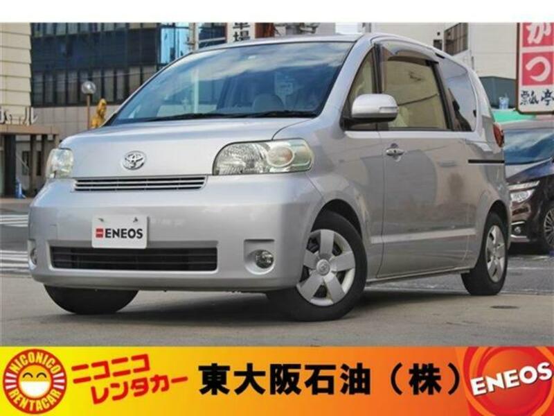 TOYOTA PORTE