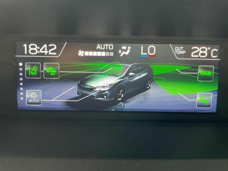 IMPREZA SPORT