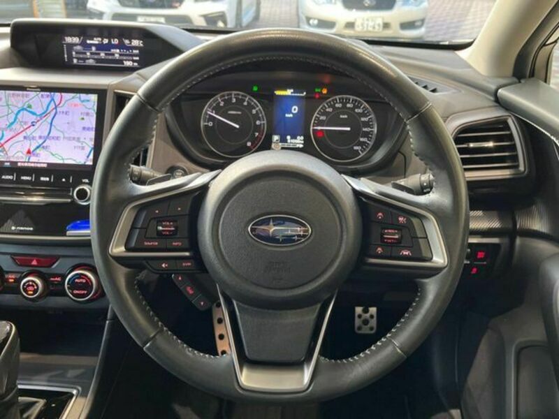 IMPREZA SPORT