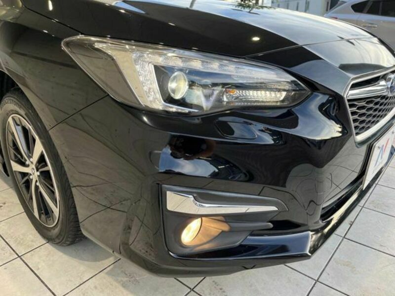IMPREZA SPORT