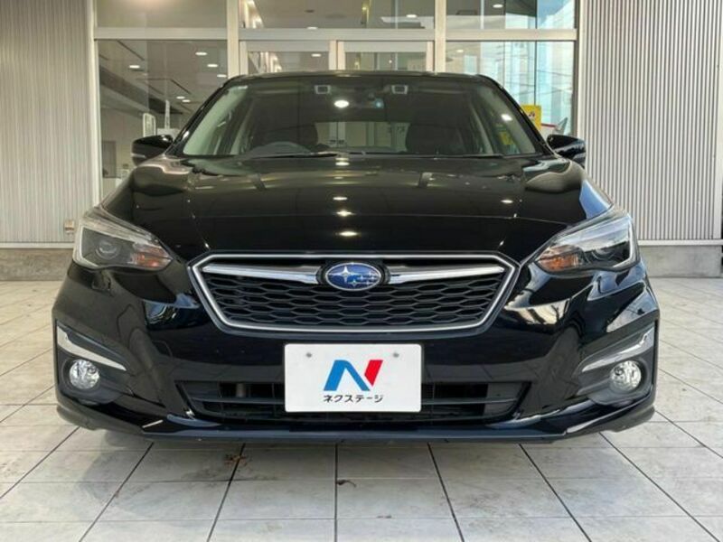 IMPREZA SPORT