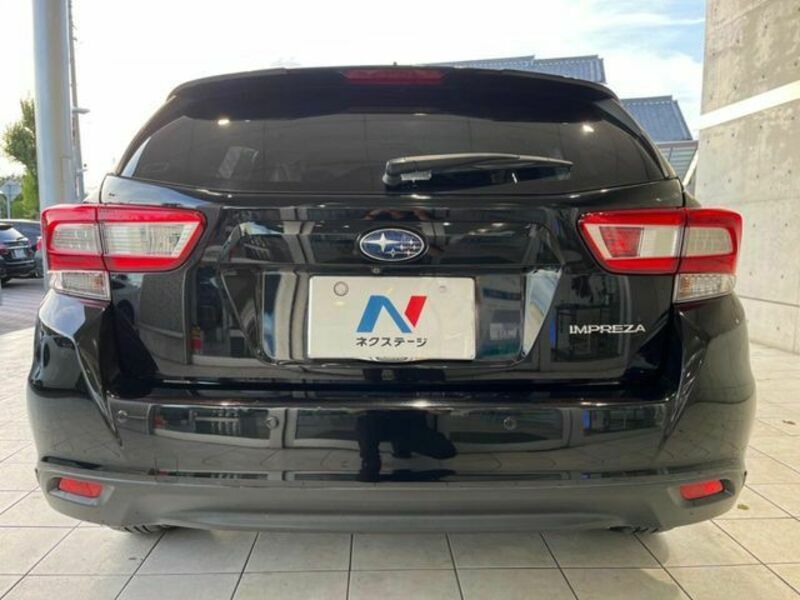 IMPREZA SPORT
