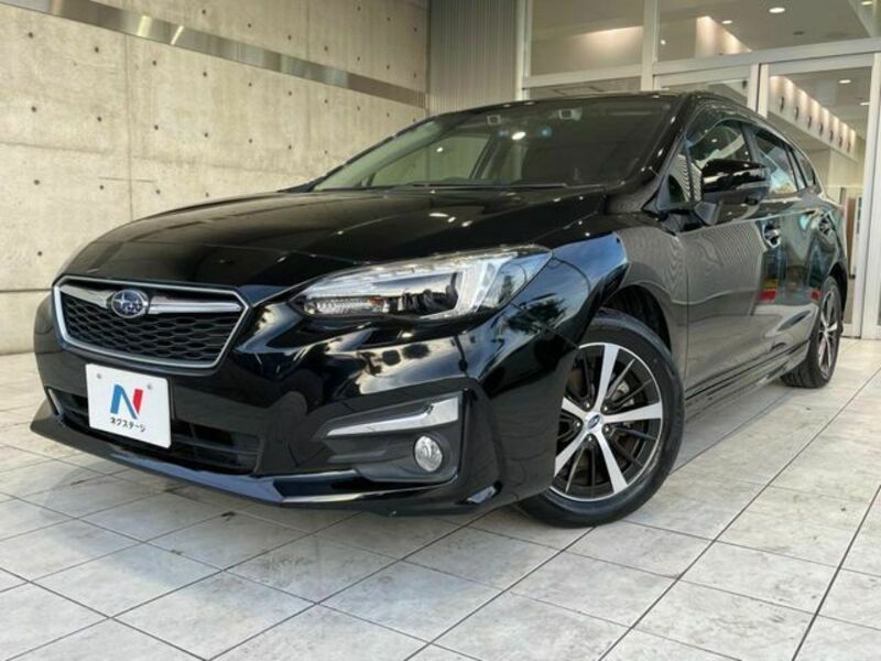 IMPREZA SPORT
