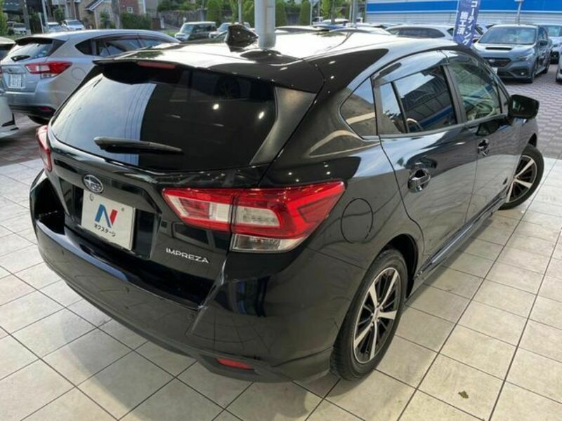 IMPREZA SPORT