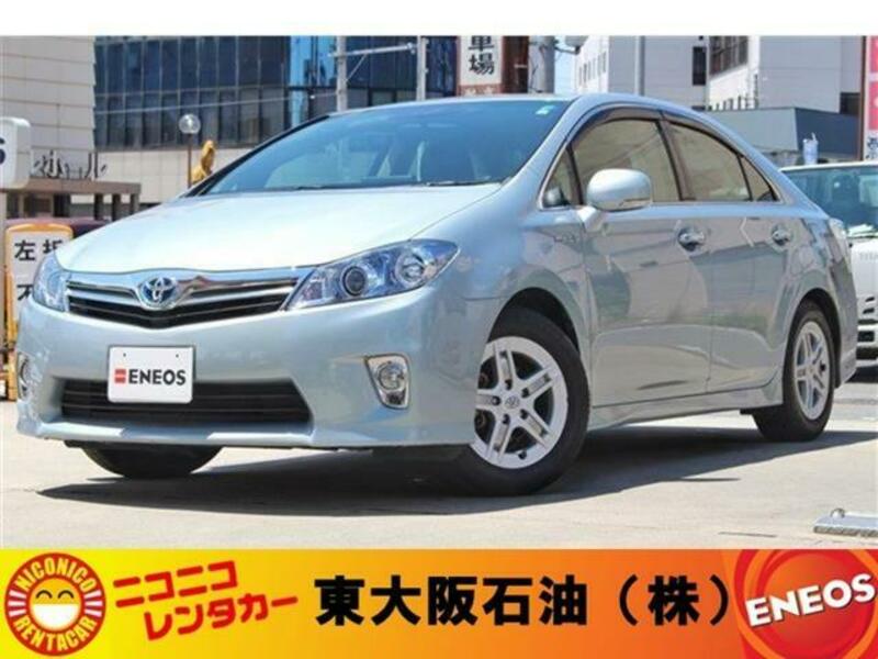 TOYOTA SAI