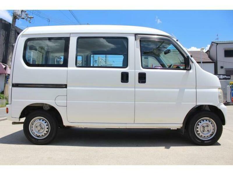 ACTY VAN
