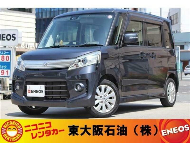 SUZUKI SPACIA CUSTOM