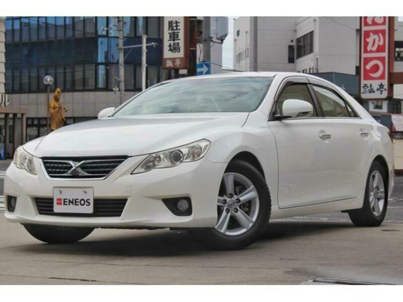 TOYOTA MARK X
