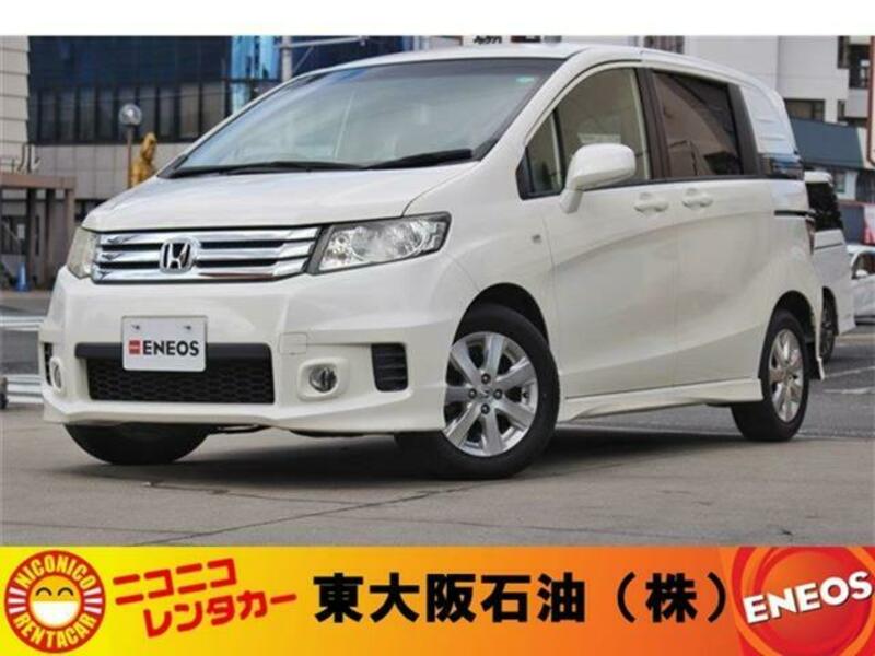 HONDA FREED SPIKE