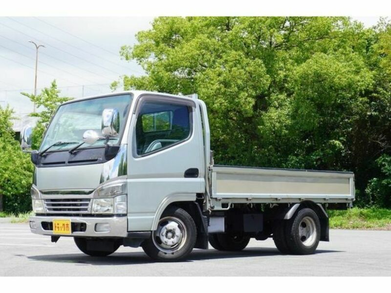 MITSUBISHI CANTER GUTS