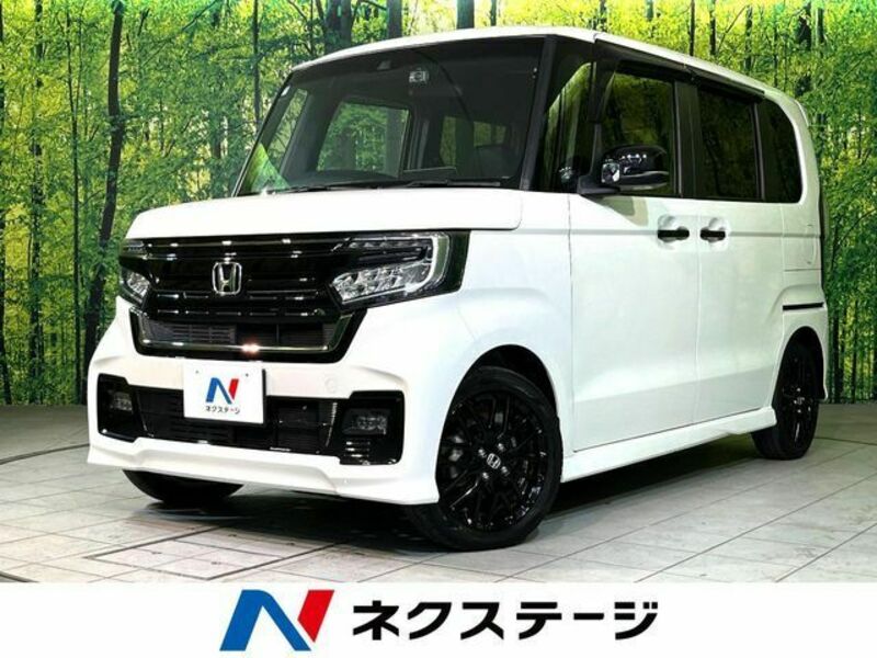 N BOX CUSTOM-0