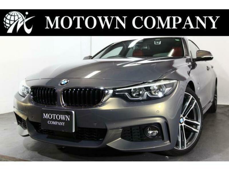 BMW 4 SERIES