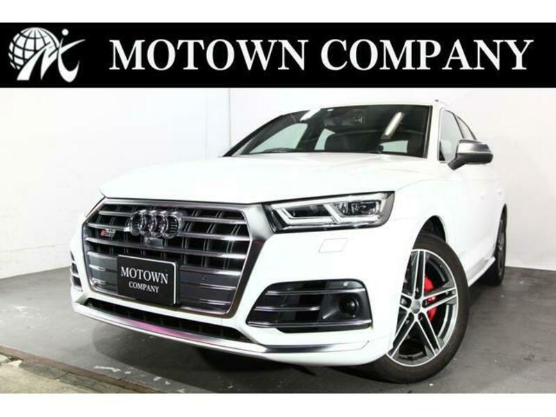 AUDI SQ5