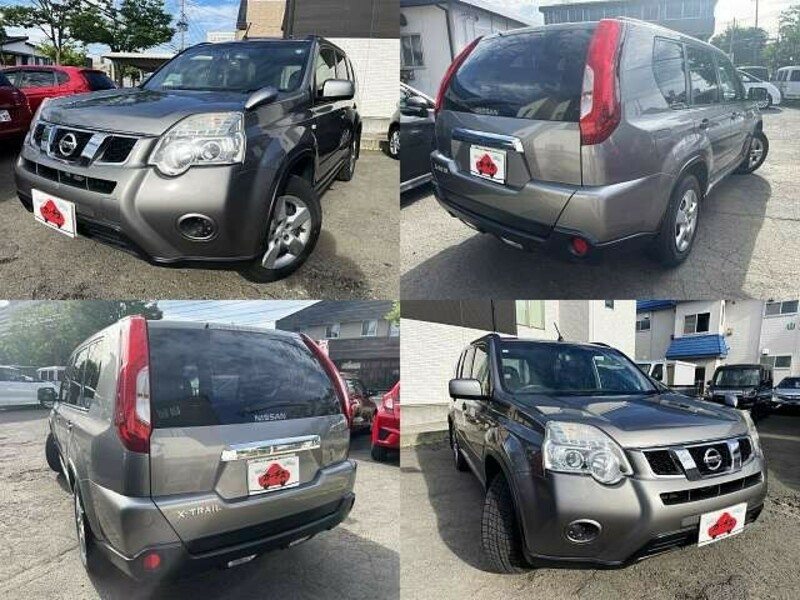 X-TRAIL