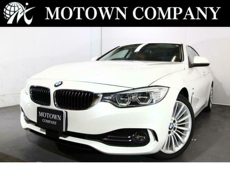 BMW 4 SERIES