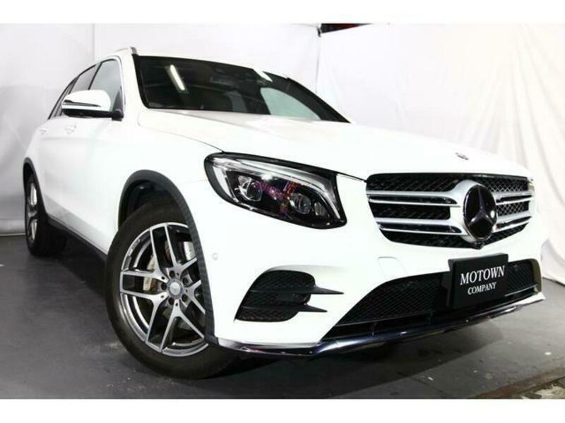 GLC CLASS