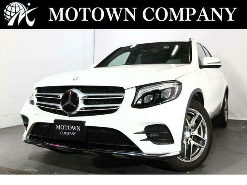 MERCEDES-BENZ GLC CLASS