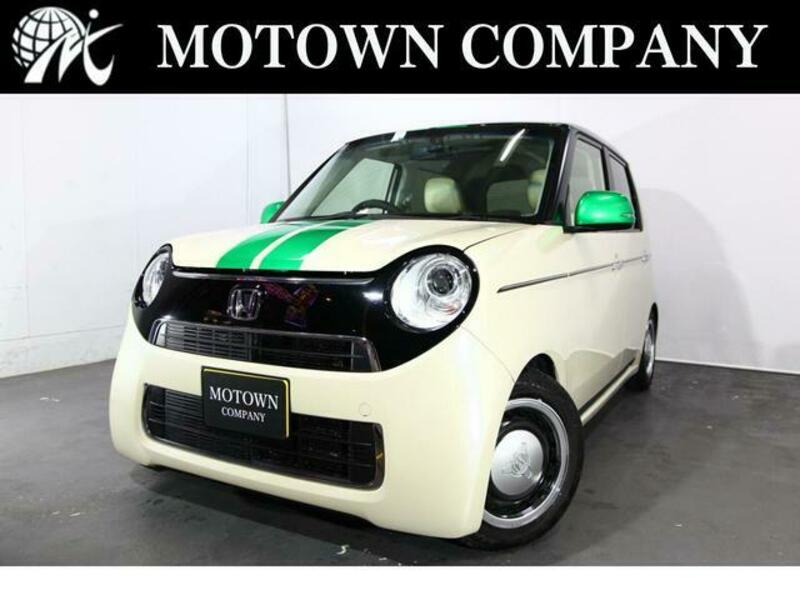 HONDA N ONE
