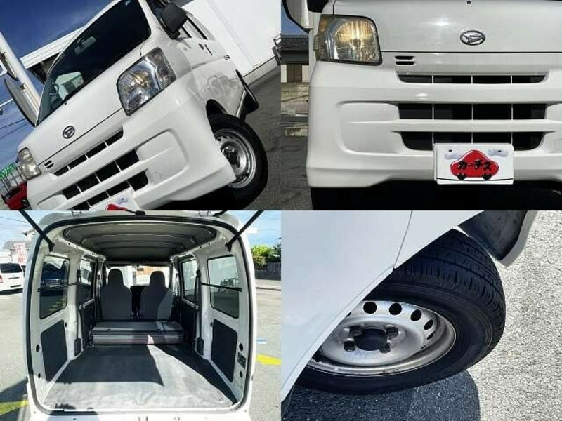 HIJET CARGO