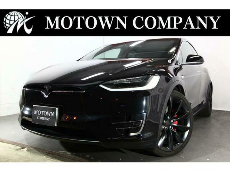TESLA MODEL X